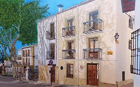 Balcones con Encanto - vistas al conjunto monumental Patrimonio de la Humanidad
